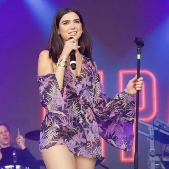 Agent Provocateur Multicolor Kimono Riva - Picture 1 of 12